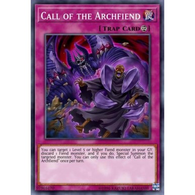 Call of the Archfiend