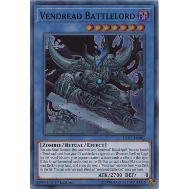 Venterrore Signore della Battaglia