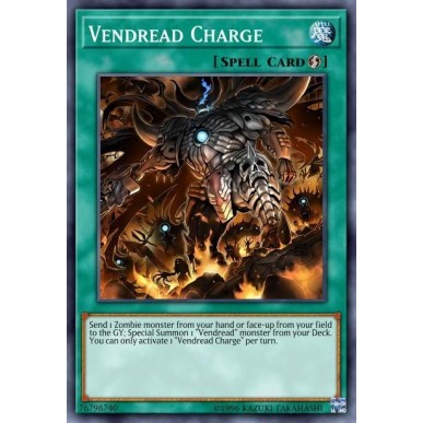 Vendread Charge