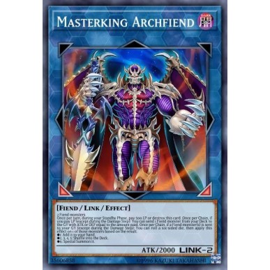 Masterking Archfiend