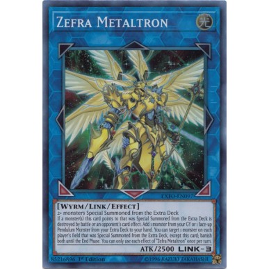 Zefra Metaltron