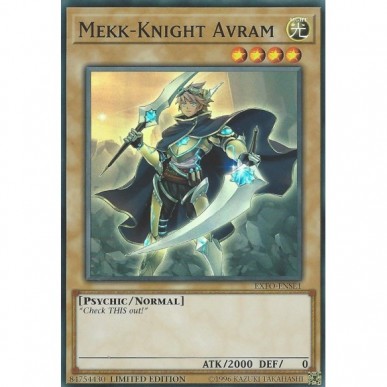 Meck-Cavaliere Avram
