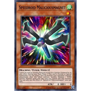 Speedroid Maliciousmagnet