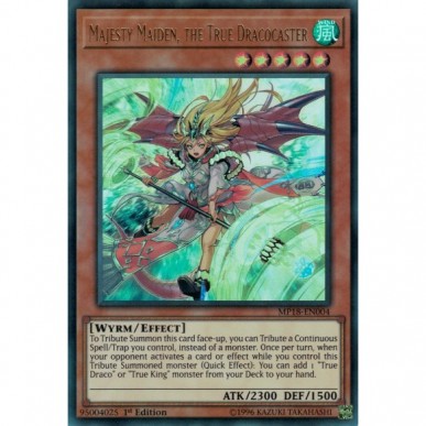 Majesty Maiden, the True Dracocaster