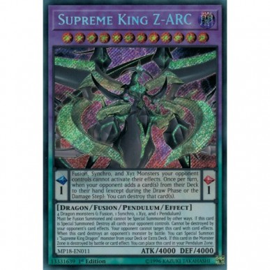 Supreme King Z-ARC