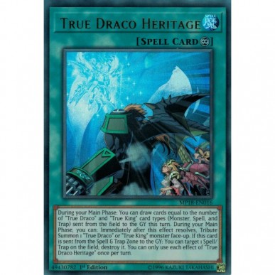 True Draco Heritage