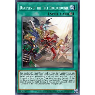 Discepoli della Vera Dracofenice