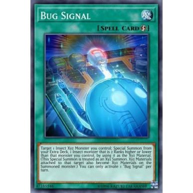 Bug Signal