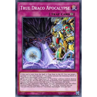 True Draco Apocalypse
