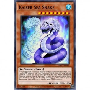 Kaiser Serpente Marino