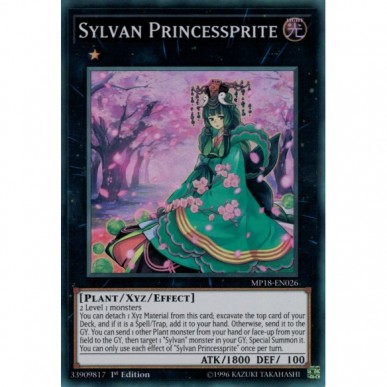 Sylvan Princessprite