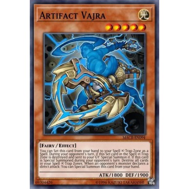 Artefatto Vajra