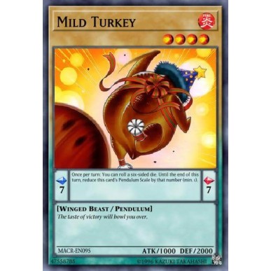 Mild Turkey