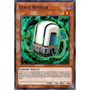 Rivivificatore di Pile