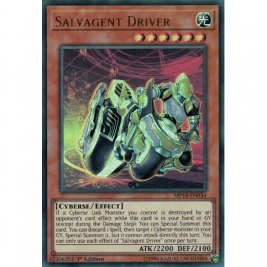 Salvagent Driver