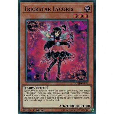 Trickstar Lycoris