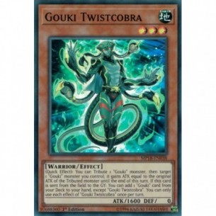 Gouki Attorcigliocobra