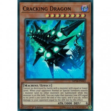Cracking Dragon