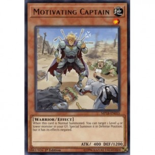 Capitano Motivatore