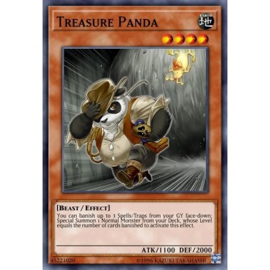Treasure Panda