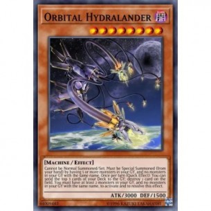 Hydralander Orbitale