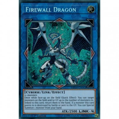 Firewall Dragon
