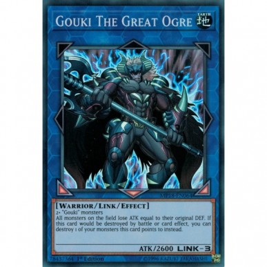 Gouki Il Grande Orco
