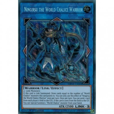 Ningirsu the World Chalice Warrior