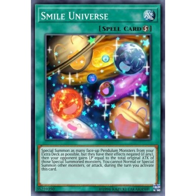 Smile Universe