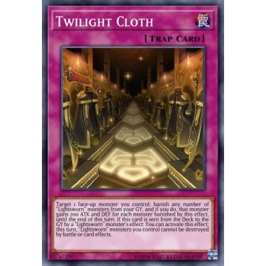 Twilight Cloth