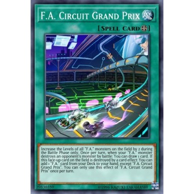 F.A. Circuit Grand Prix