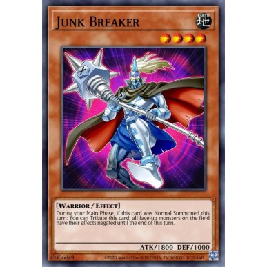 Junk Breaker