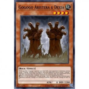 Aristera & Dexia Gogogo
