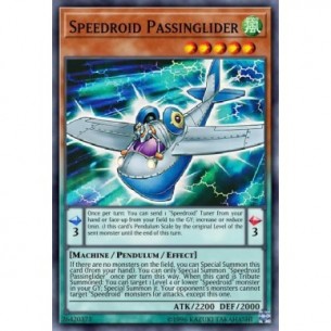 Velociroid Passaliante