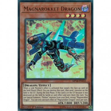 Magnarokket Dragon
