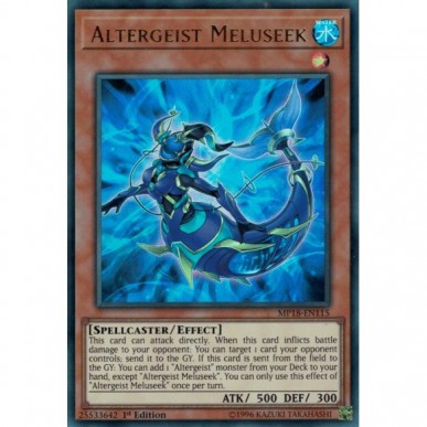 Altergeist Melusincerca