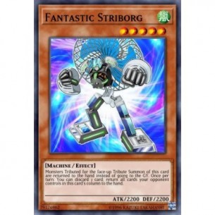 Striborg Fantastiventola