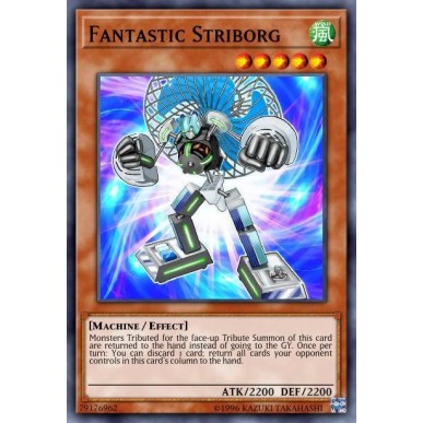Striborg Fantastiventola