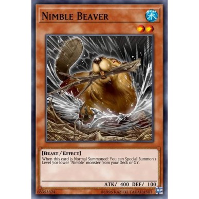 Nimble Beaver