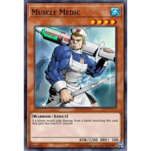 Medico Muscoloso