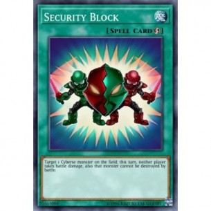 Blocco di Sicurezza