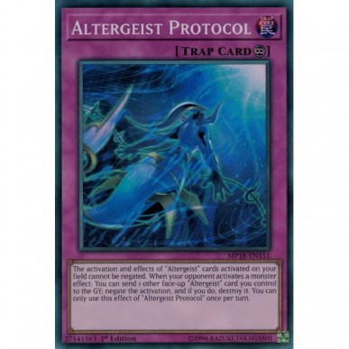 Altergeist Protocol