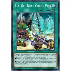 F.A. Fuoripista Grand Prix