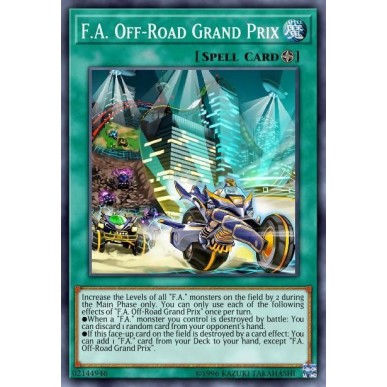 F.A. Fuoripista Grand Prix