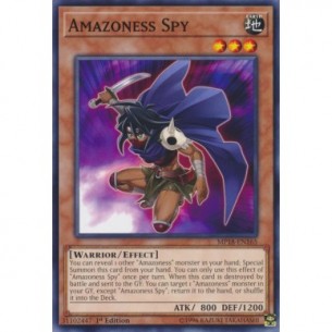 Spia Amazoness