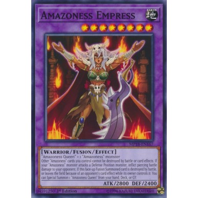 Amazoness Empress