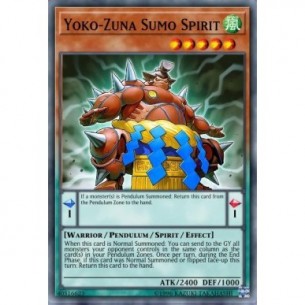 Spirito Sumo Yoko-Zuna