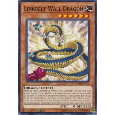 Linkbelt Wall Dragon