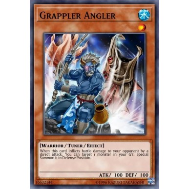 Grappler Angler