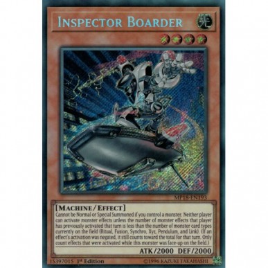 Inspector Boarder
